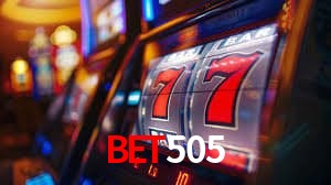 Experiência VIP bet505