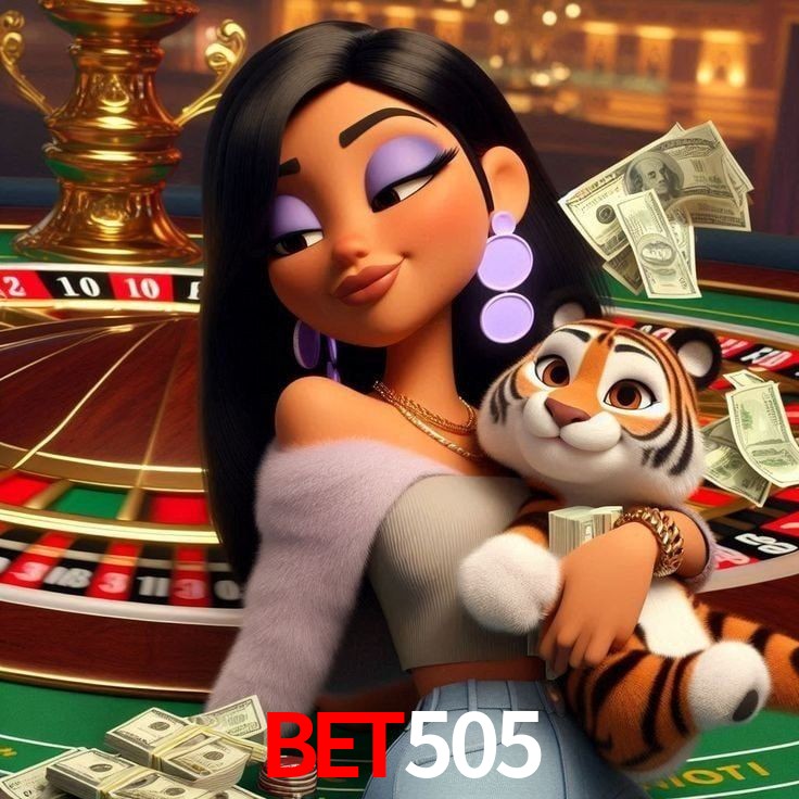 Experiência VIP bet505