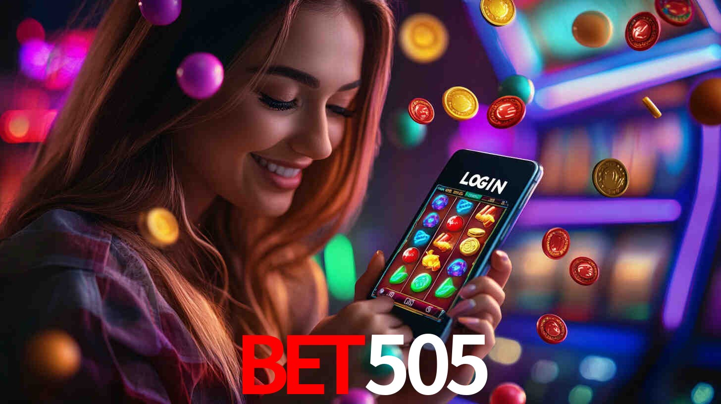 Experimente o Login Seguro Premium no bet505