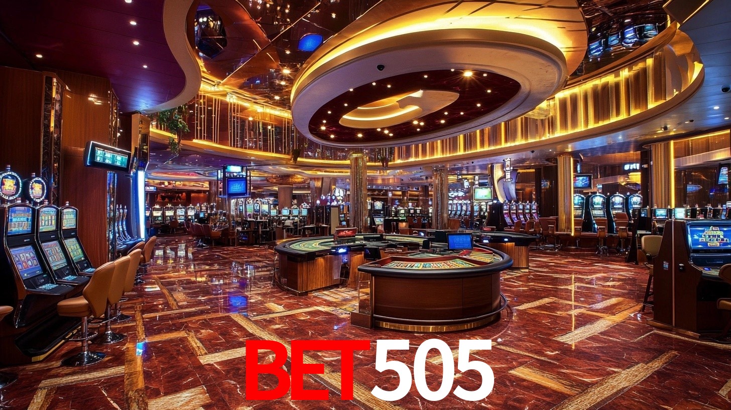VIP Casino bet505