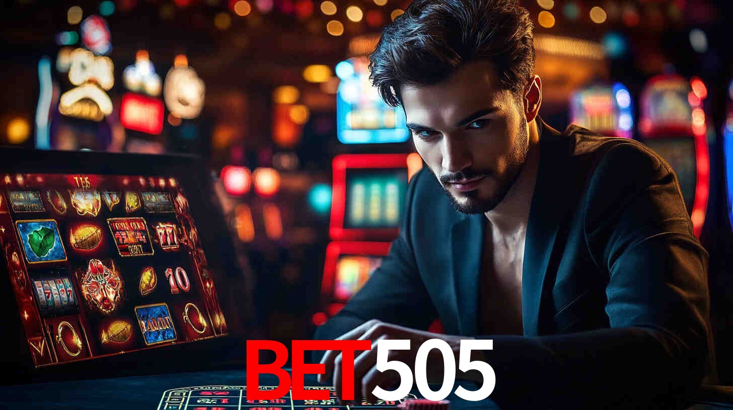 bet505: Seu Especialista em Apostas Esportivas Brasileiras
