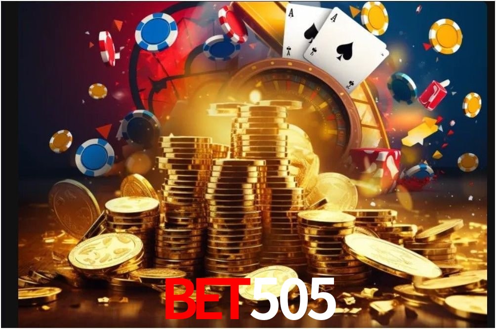 Desvendando o Mundo dos Jogos Virtuais na bet505