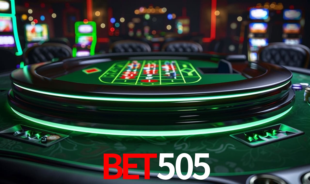 Seasonal Promotions bet505