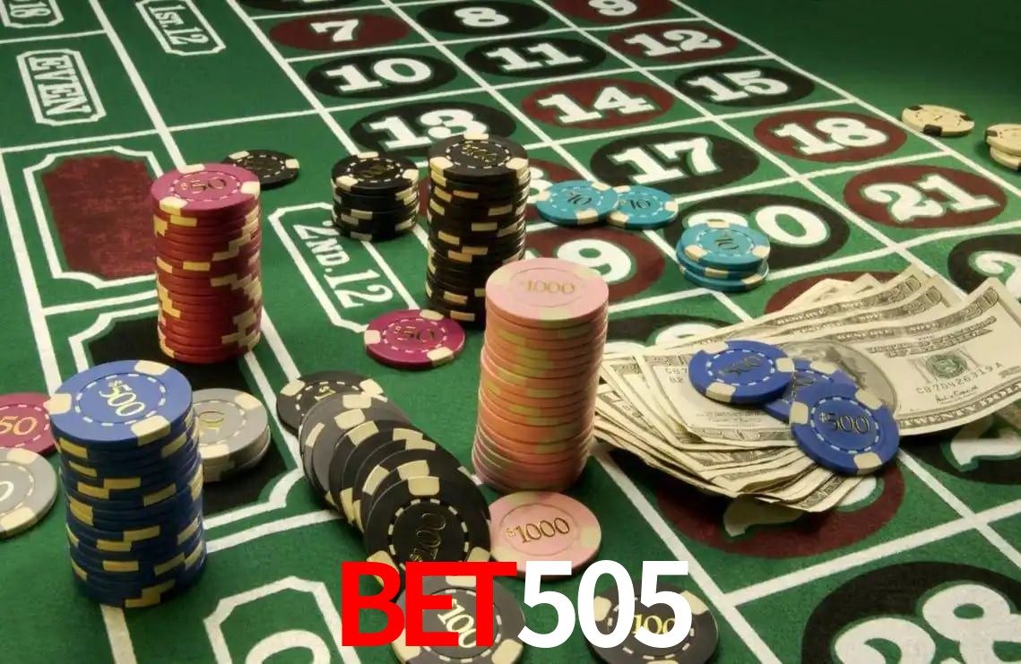 Ofertas Imperdíveis na bet505: Promoções e Bônus Que Valem a Pena