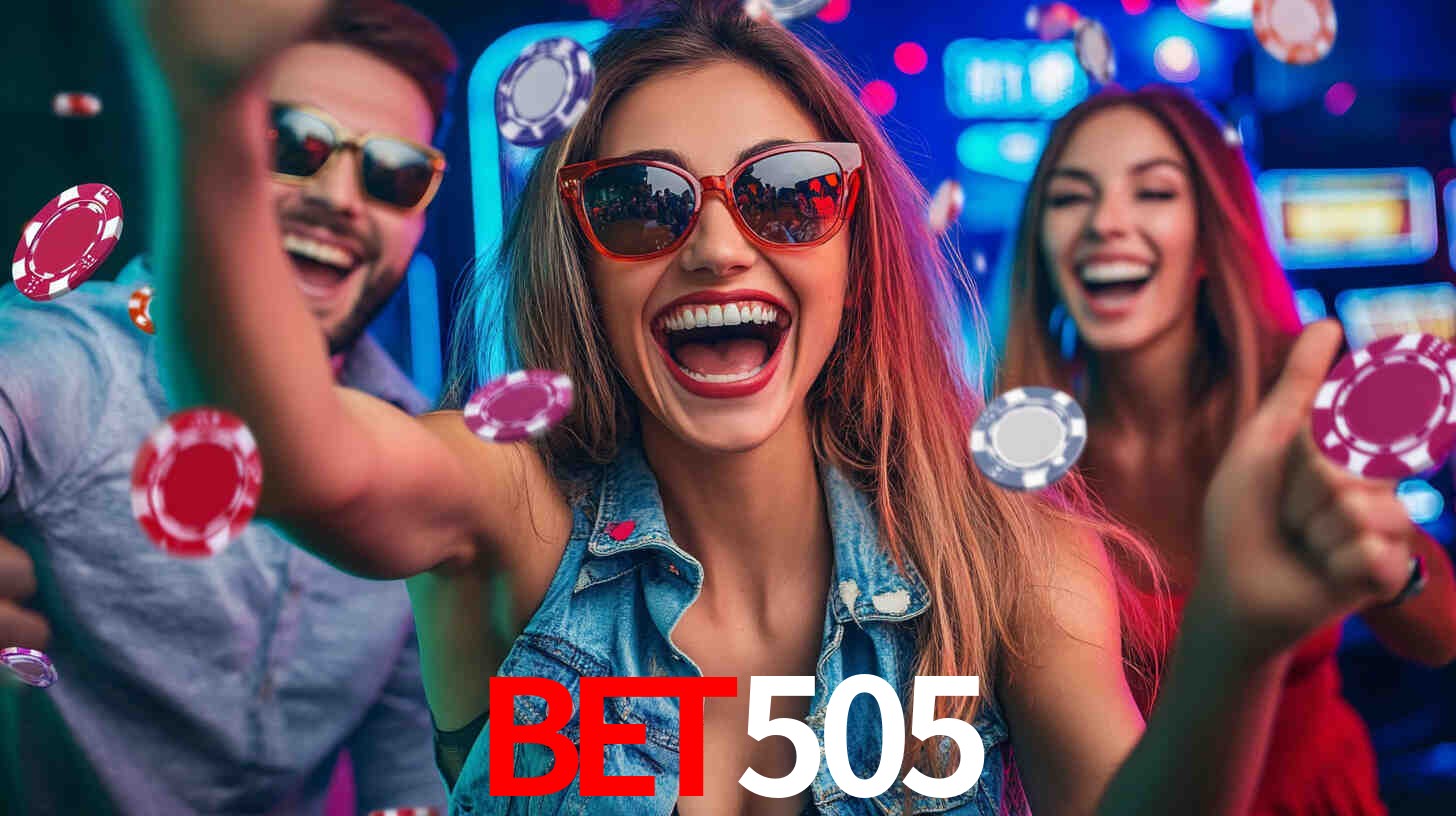 Inovações de Jogos na bet505: O Futuro das Experiências Interativas