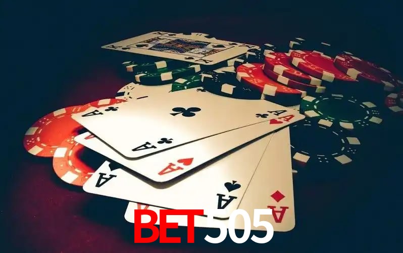 Promoção Relâmpago bet505