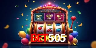 Diretório de Jogos bet505