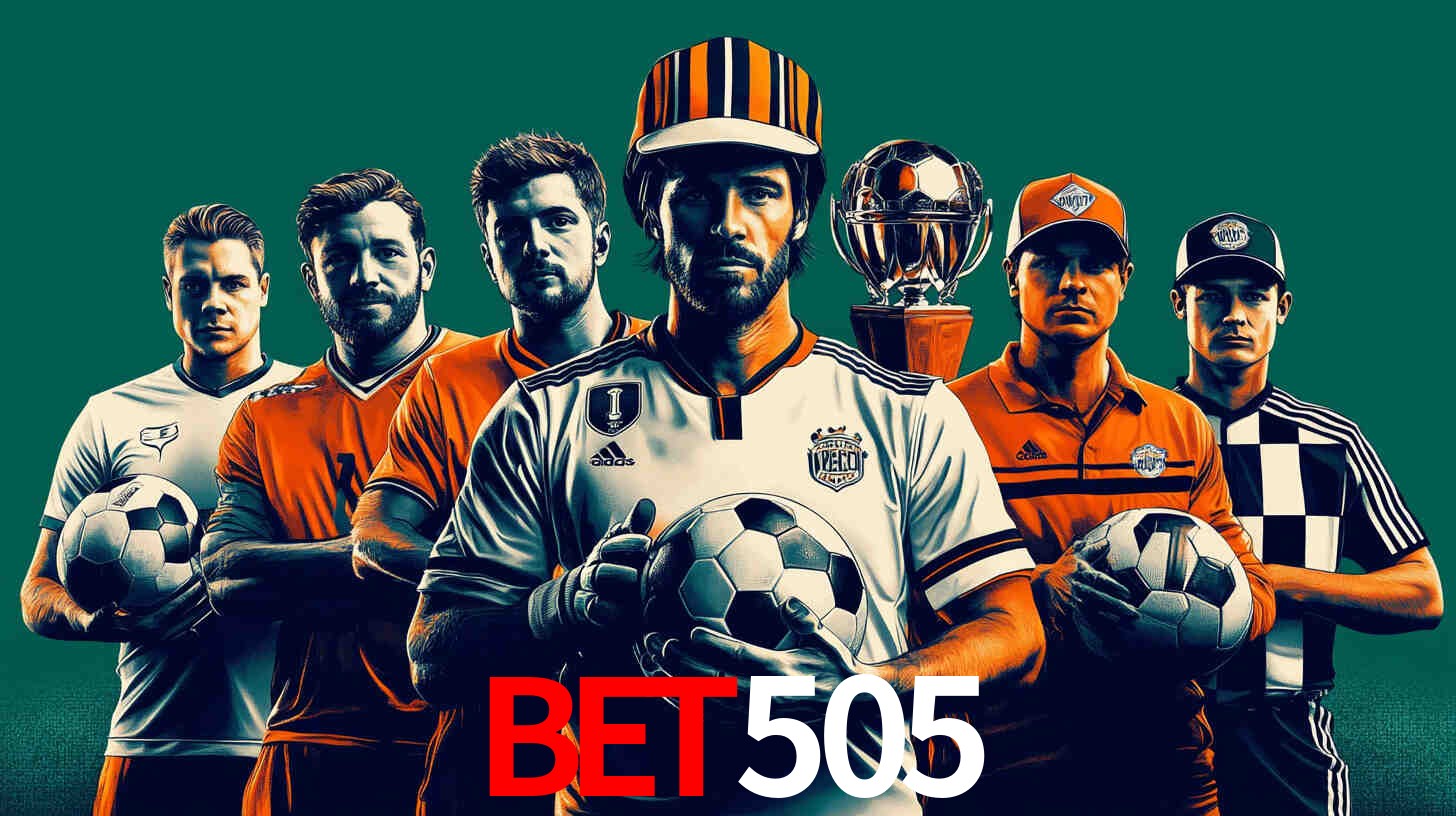 Apostas Esportivas na bet505: Um Guia Completo